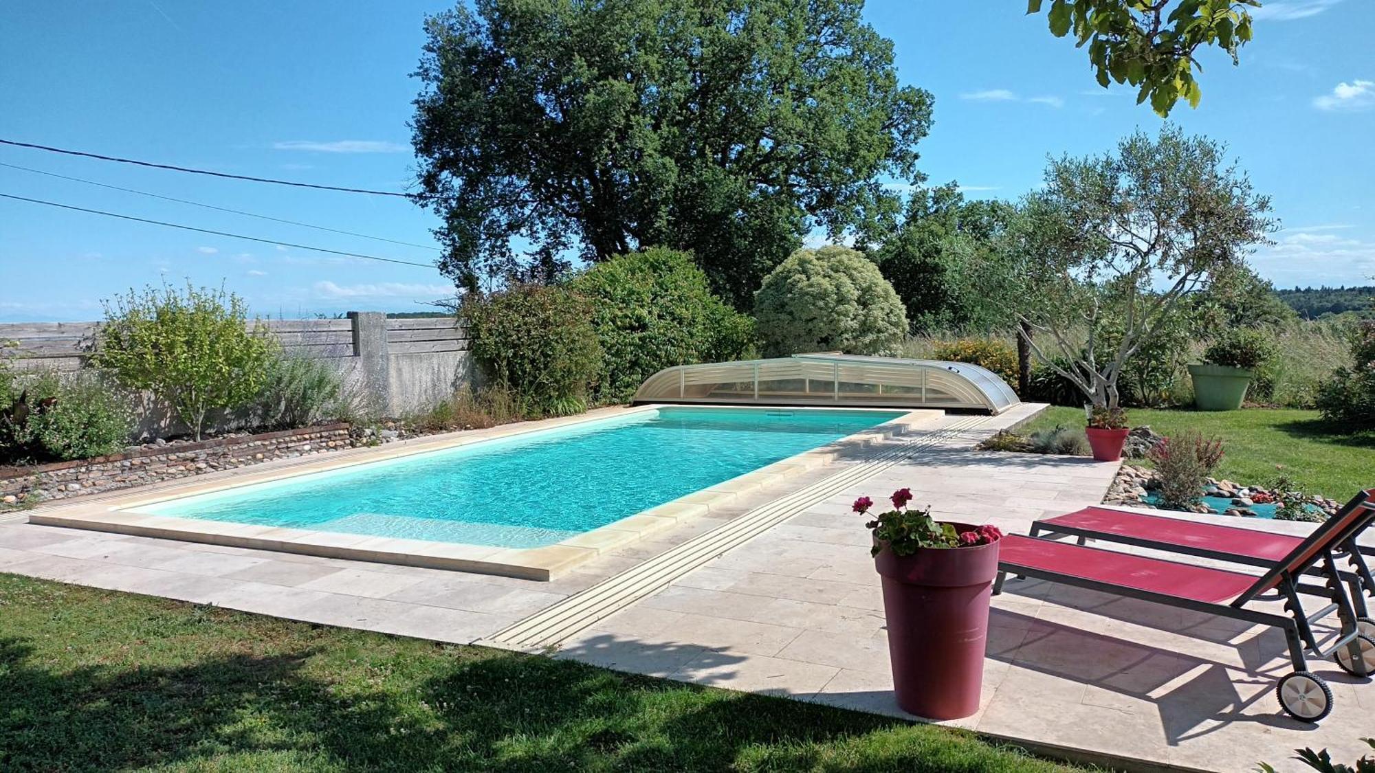 Gite D'En Pouillac Saint-Thomas  Экстерьер фото