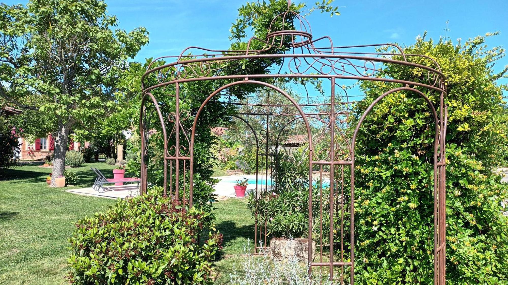 Gite D'En Pouillac Saint-Thomas  Экстерьер фото